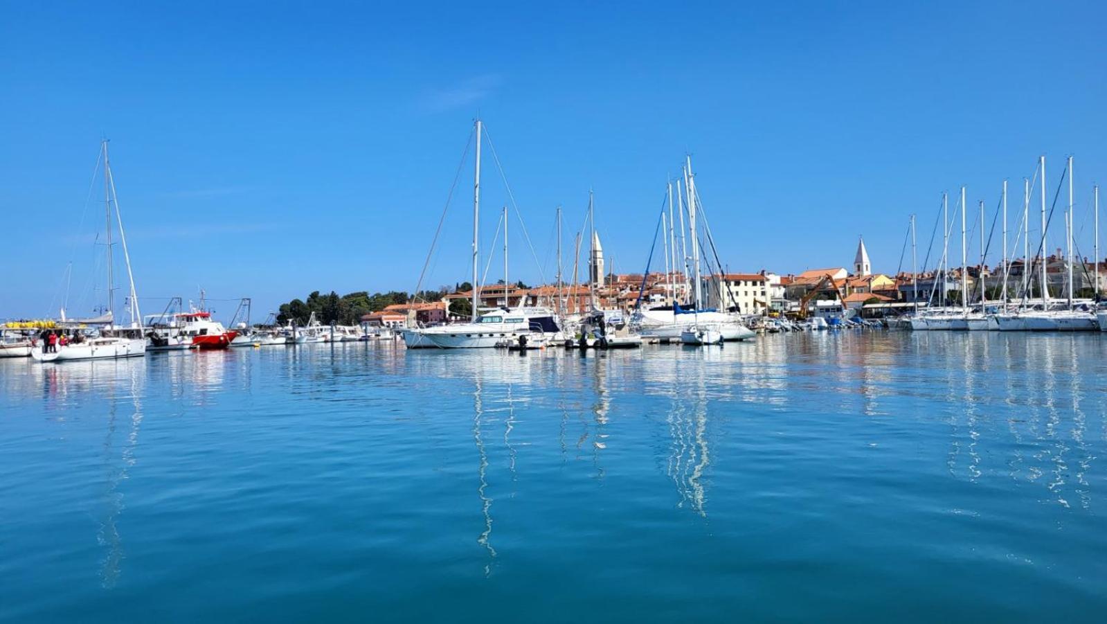 Apartment San Izola - Near The Beach ภายนอก รูปภาพ